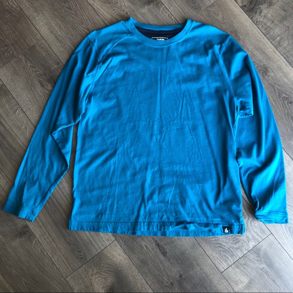 The North Face long sleeve t-shirt